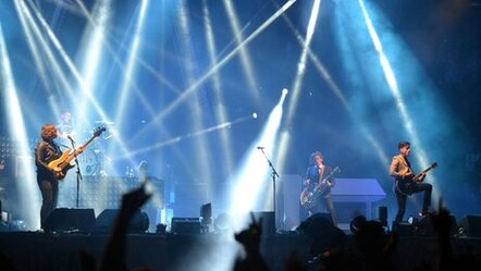 Arctic Monkeys To Headline Reading & Leeds 2014