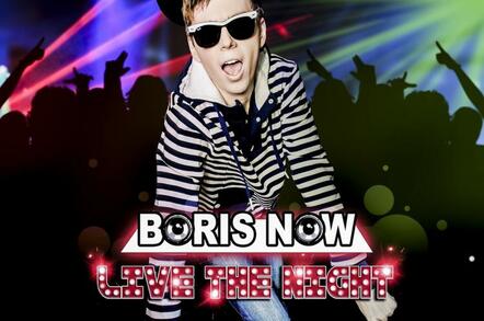 Music Showbusiness Presents: Boris Now!