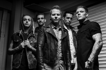 A Skylit Drive Release Teaser For New Music Video "Crazy"