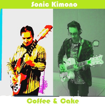 Debut Single - Sonic Kimono 'Coffee And Cake'