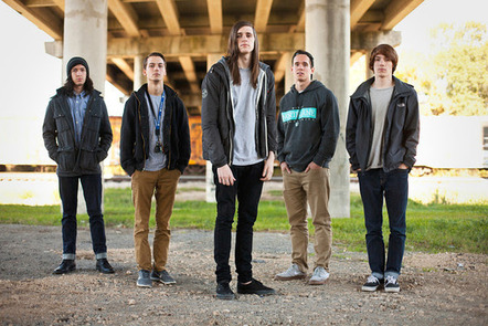Tragic Hero Records Welcomes Invent, Animate To Their Roster