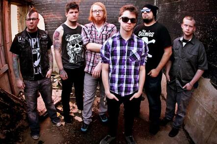Along Came A Spider Recording New LP "Resurgence"; Band Posts First Studio Blog