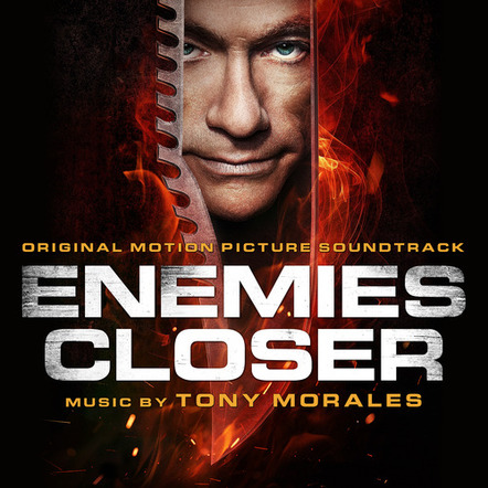 Lakeshore Records Presents Enemies Closer - Original Motion Picture Soundtrack