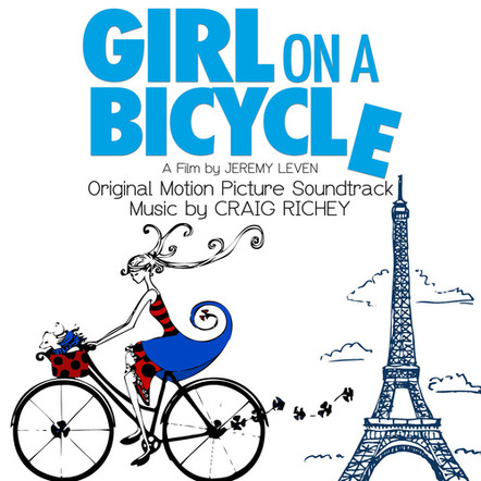 Lakeshore Records Presents Girl On A Bicycle - Original Motion Picture Soundtrack