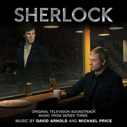 Silva Screen Records Presents Sherlock - Series 3