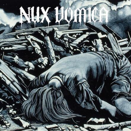 Nux Vomica: Confirm New Self-Titled LP + Premiere New Track "Reeling"