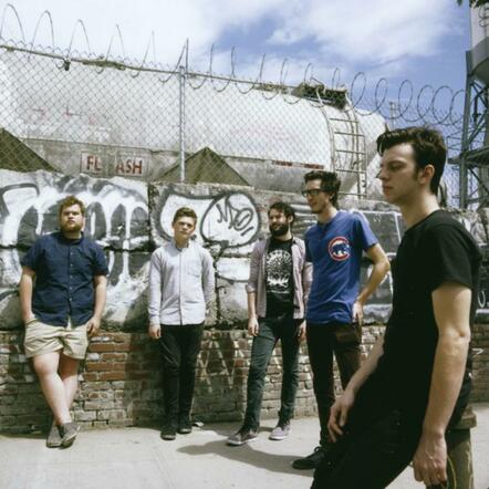 Frameworks Releases New Album 'Loom' On April 29, 2014