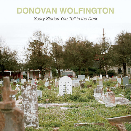 Donovan Wolfington Releases New EP 'Scary Stories You Tell In The Dark"