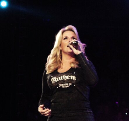 State Theatre Presents Trisha Yearwood With Special Guest Karyn Rochelle On March 12, 2014