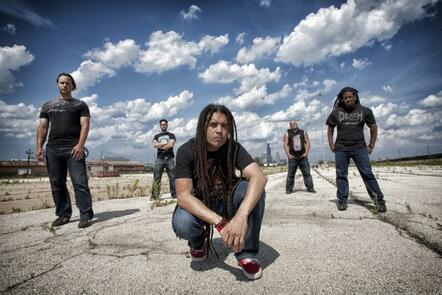 Nonpoint Enters Studio With Producer Johnny K!