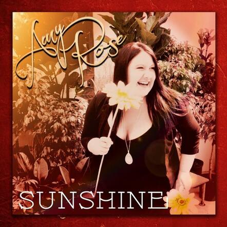 Amy Rose Gets First Number One New Music Weekly Chart Single "Sunshine"