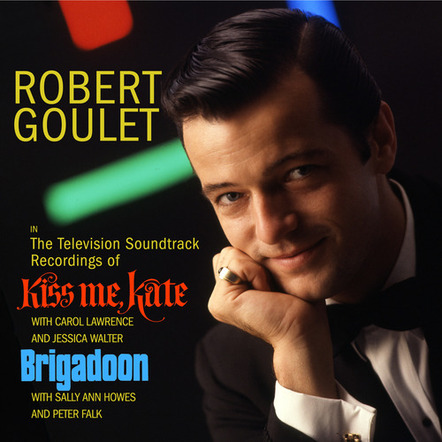 Masterworks Broadway Rings In 2014 With The Release Of Brigadoon / Kiss Me, Kate (March 18), Previously Unavailable On CD