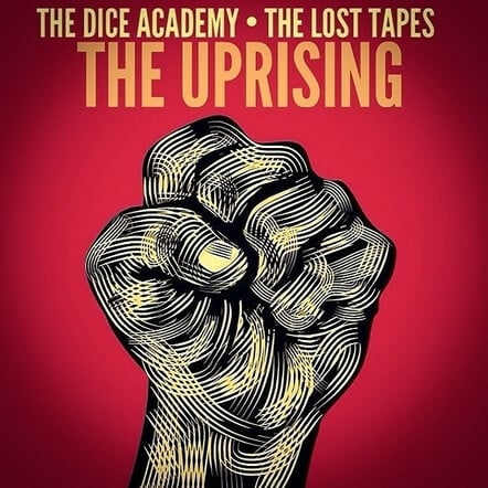 'The Uprising' (Mixtape) Ft. Roc Marciano - Da Beatminerz - Hell Razah - MF Grimm