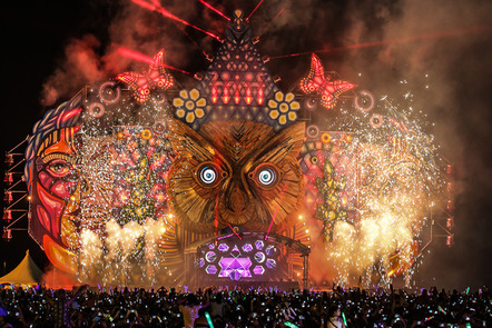 Mysteryland USA To Go Cashless With Intellitix At Memorial Day Weekend Festival