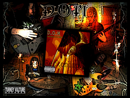 Urkey Vulture Records Signs D.O.M (Destruction Of Mankind)