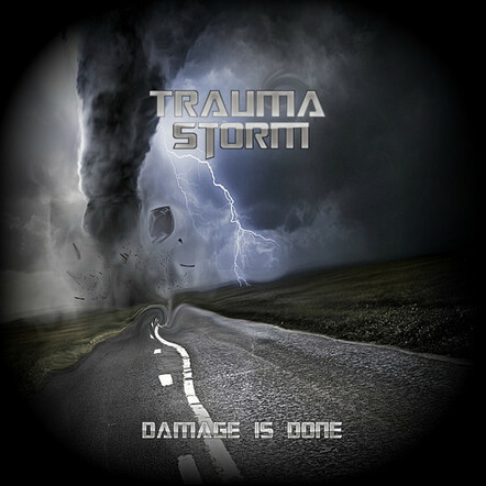 Trauma Storm Release Debut LP 'Damage Is Done'