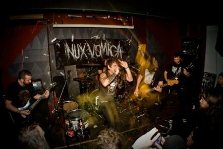 Nux Vomica: New Track Streaming At Noisey
