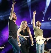 Country Rocks Your Summer On CMA Music Festival: Countrys Night To Rock, Airing Tuesday, Aug. 5 On The ABC TV