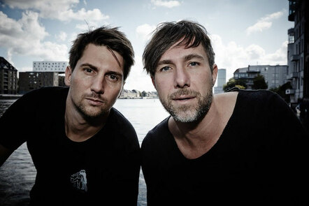 Pan-Pot Watergate 17: Duo Set To Mix The Next Installment Of The Berlin Clubs Compilation Series
