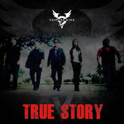 Classic Rock Ensemble Vespers Nine To Release Debut CD True Story