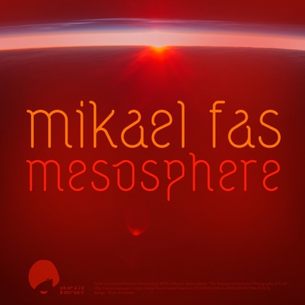Mikael Fas Releases His First EP 'Mesosphere'