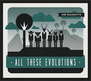 Mrs. Skannottos All These Evolutions Out Now - Band On Tour In May