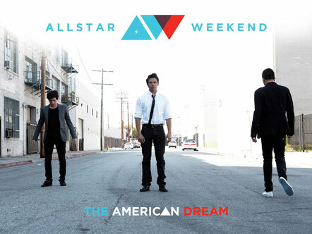 Allstar Weekend / Cute Is What We Aim For at Anaheim House of Blues 1/19