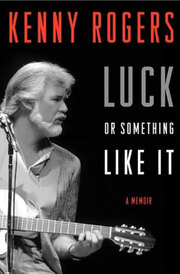 Kenny Rogers Gears Up For Release Of First Autobiography