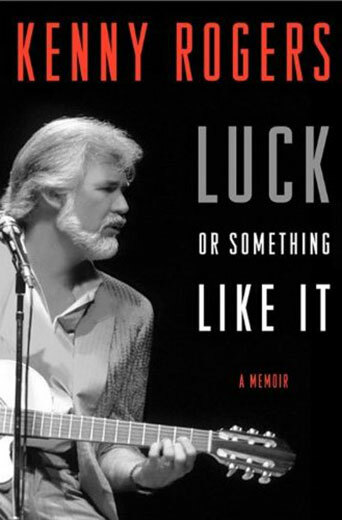 Kenny Rogers Gears Up For Release Of First Autobiography