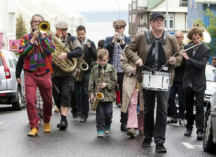 Reykjavik Jazz Festival Returns To Iceland's Capital August 14-20, 2014