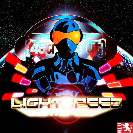 45Trona UT - Lightspeed (Album) Due For Release On March 11, 2014