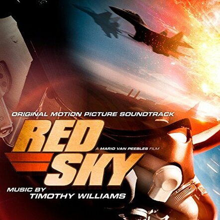 Lakeshore Records Presents 'Red Sky' Original Motion Picture Soundtrack