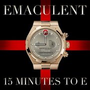 Emaculent Releases New Album 15 Minutes To E