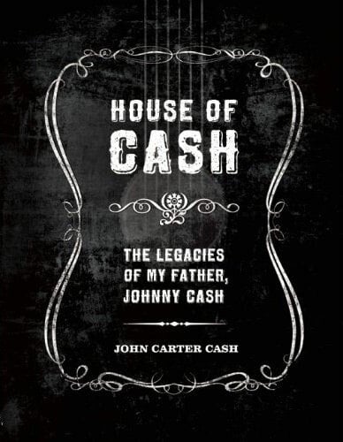 John Carter Cash Unearths Family Archives To Present Loving & Rich Portrait Of 'The Man In Black'