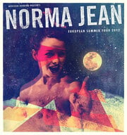 Norma Jean Complete Tracking On New Studio Album - Out In June 2013