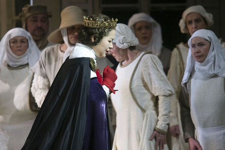 Leipzig Celebrates Its Famous Son Richard Wagner In 2013