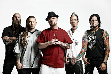Five Finger Death Punch Single, Video And Album!