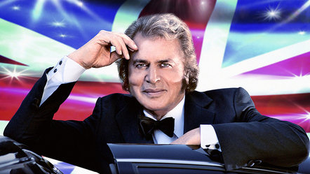 Engelbert Humperdinck To Represent UK In 2012 Eurovision Song Contest