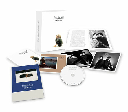 Tears For Fears Announce 'The Hurting' 30th Anniversary Deluxe Edition With Live Sessions, B-sides And Remixes In A Unique Box Set