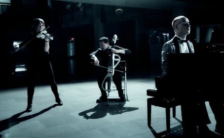 The Piano Guys Release Their Next Music Video "Mission Impossible" Featuring Youtube Violin Sensation Lindsey Stirling Out Now