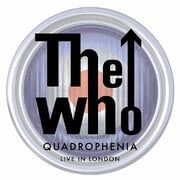 The Who Celebrate The 40th Anniversary Of Quadrophenia With The Release Of Quadrophenia: Live In London DVD On June 10, 2014