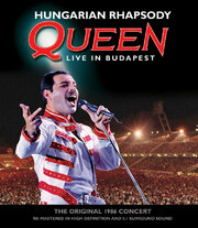 Hungarian Rhapsody - Queen Live In Budapest