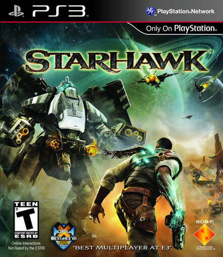 La-La Land Records To Release Soundtracks For Two Playstation3 Exclusive Games, Starhawk And Sorcery