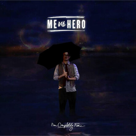 Me Vs Hero Reveal Album Streaming Platform Game App For I'm Completely Fine