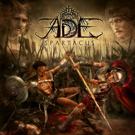 Ancient Roman Death Metal Band ADE Posts Lyric Video For 'Sanguine Pluit In Arena'