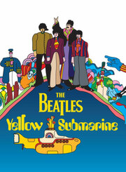 The Beatles Yellow Submarine Feature Film Restored For May Release On DVD And Blu-Ray; Films Songtrack Album To Be Reissued