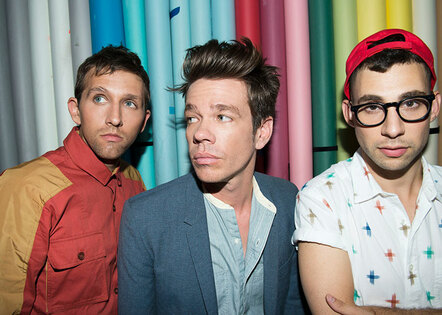 Brita, Nate Ruess Of Fun. And Reverb Team Up To Help Up-And-Coming Bands Go Green At The 2013 Sundance Film Festival