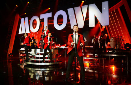 Smokey Robinson Presents Human Nature: The Motown Show Opens At The Venetian Las Vegas