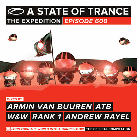 Out Soon! A State Of Trance 600