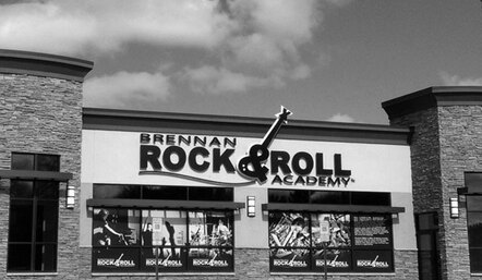 Brennan Rock & Roll Academy Sponsors Rock & Roll Hall Of Fame Induction Ceremony